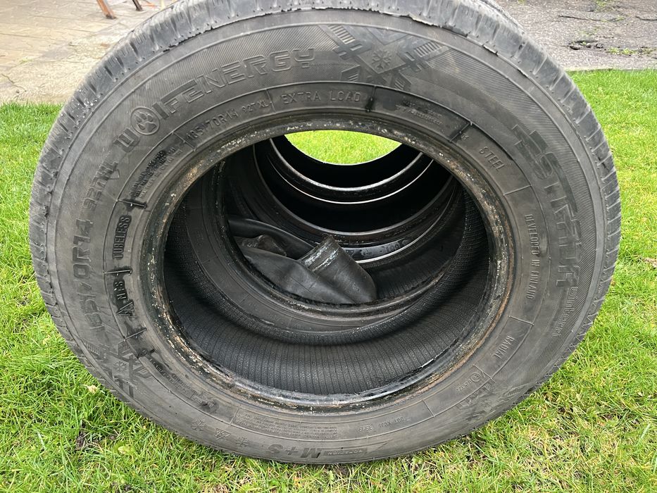 Резина зима r14 185/70