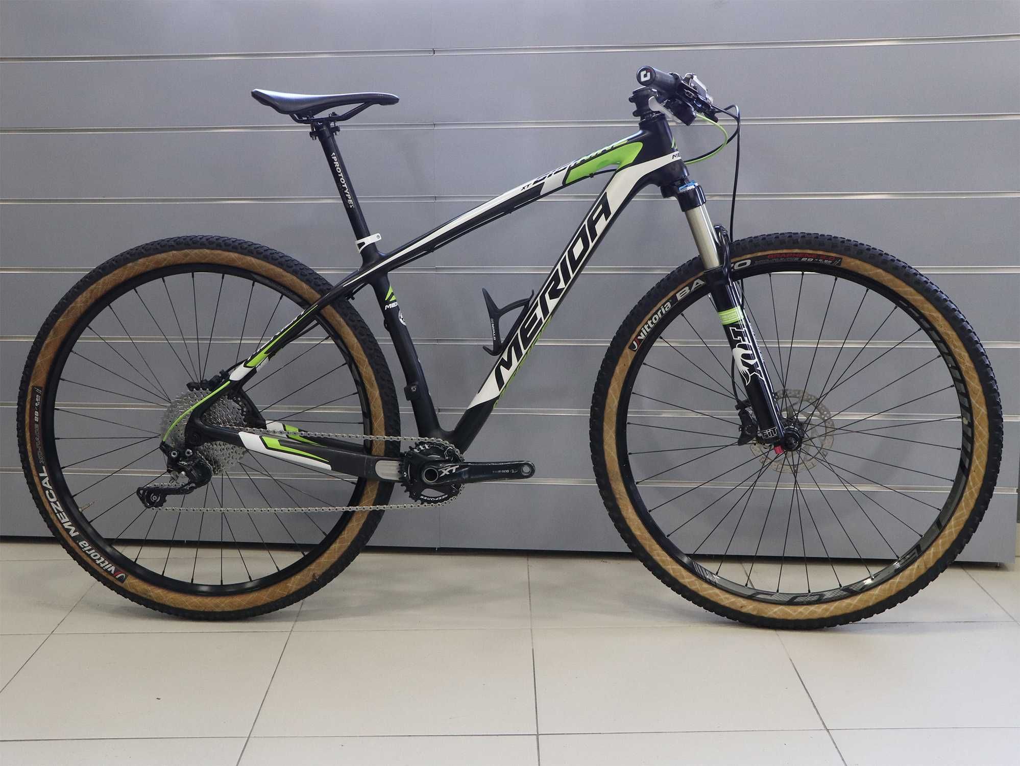 Bicicleta MERIDA Big.Nine XT (M)