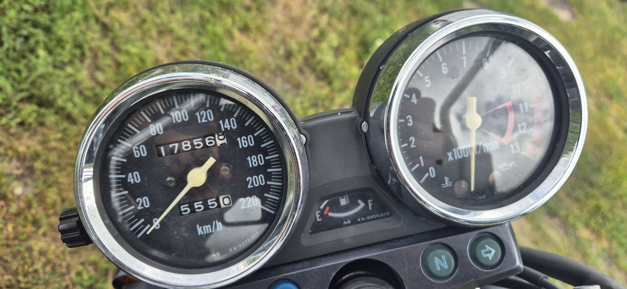 Silnik kawasaki er5 swap quad buggy