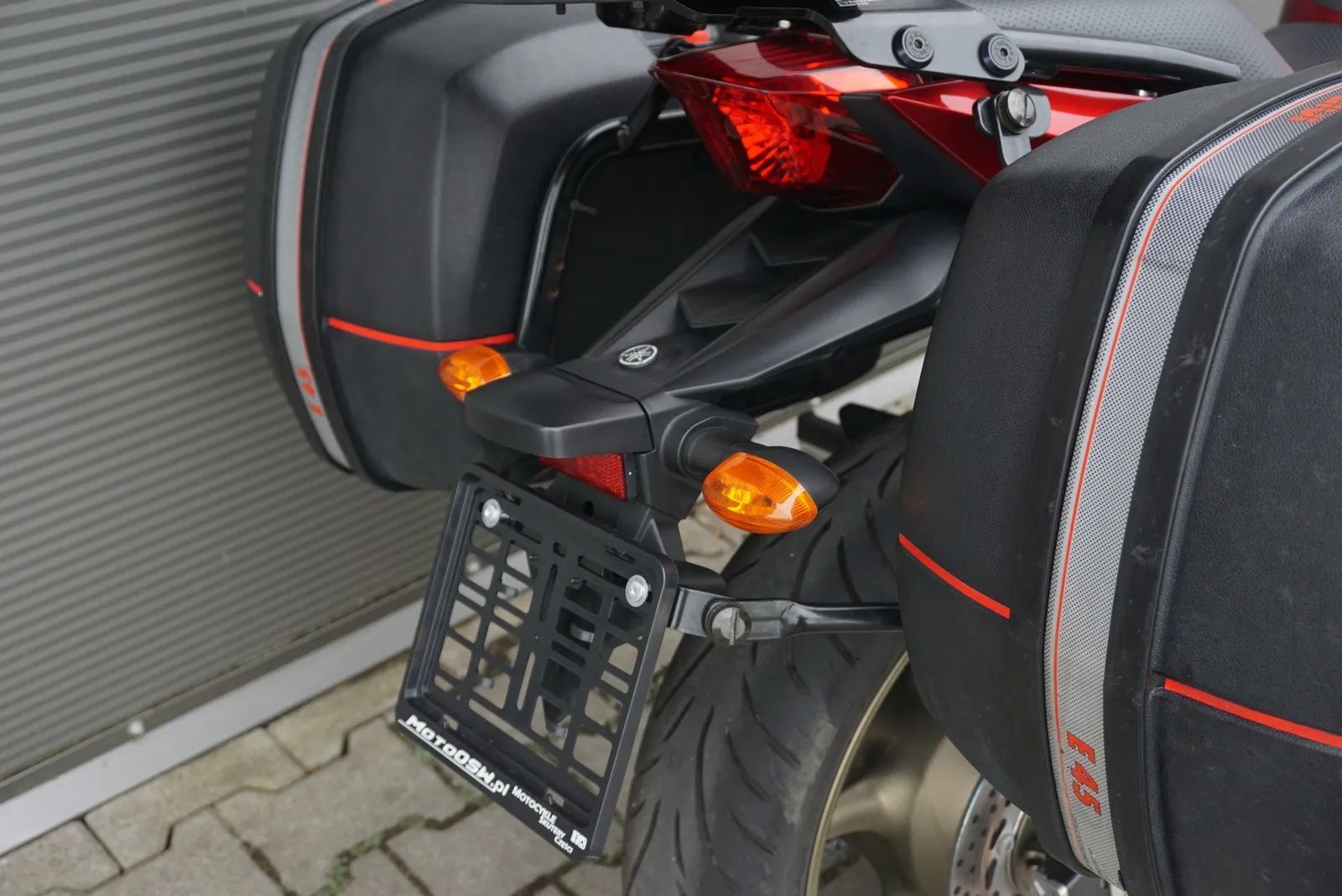 Yamaha XJ -6S DIVERSON ABS + 3 Kufry Raty Gwarancja ZAMÓW POD DOM