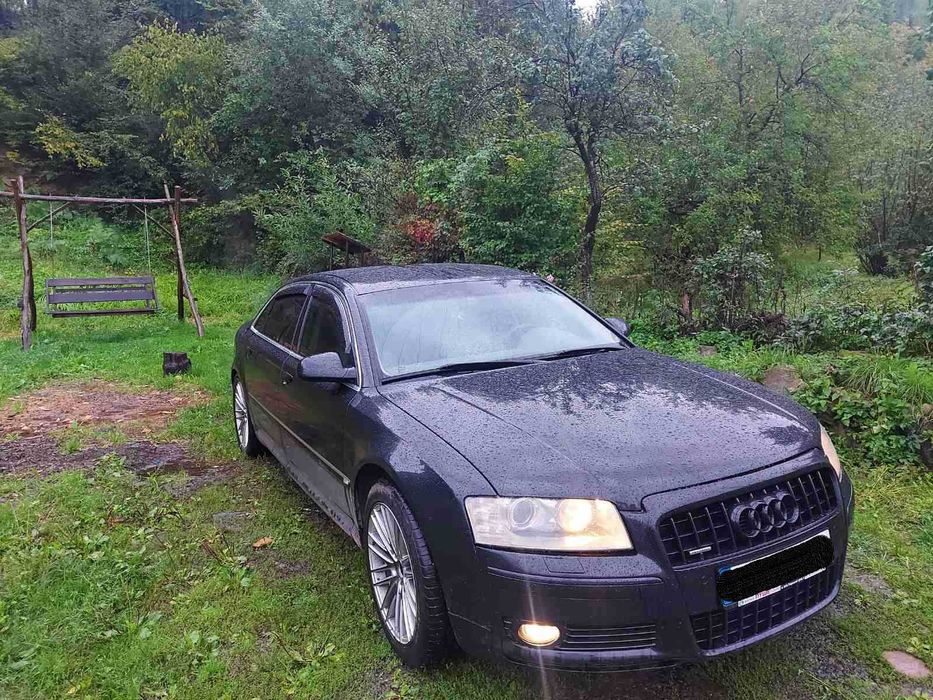Продам Audi A8L, 3.0 бензин/газ, 2005г.в.