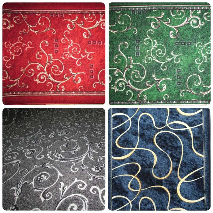 Климові доріжки з принтом