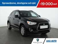 Mitsubishi ASX 1.6 MIVEC, GAZ, Klimatronic, Tempomat