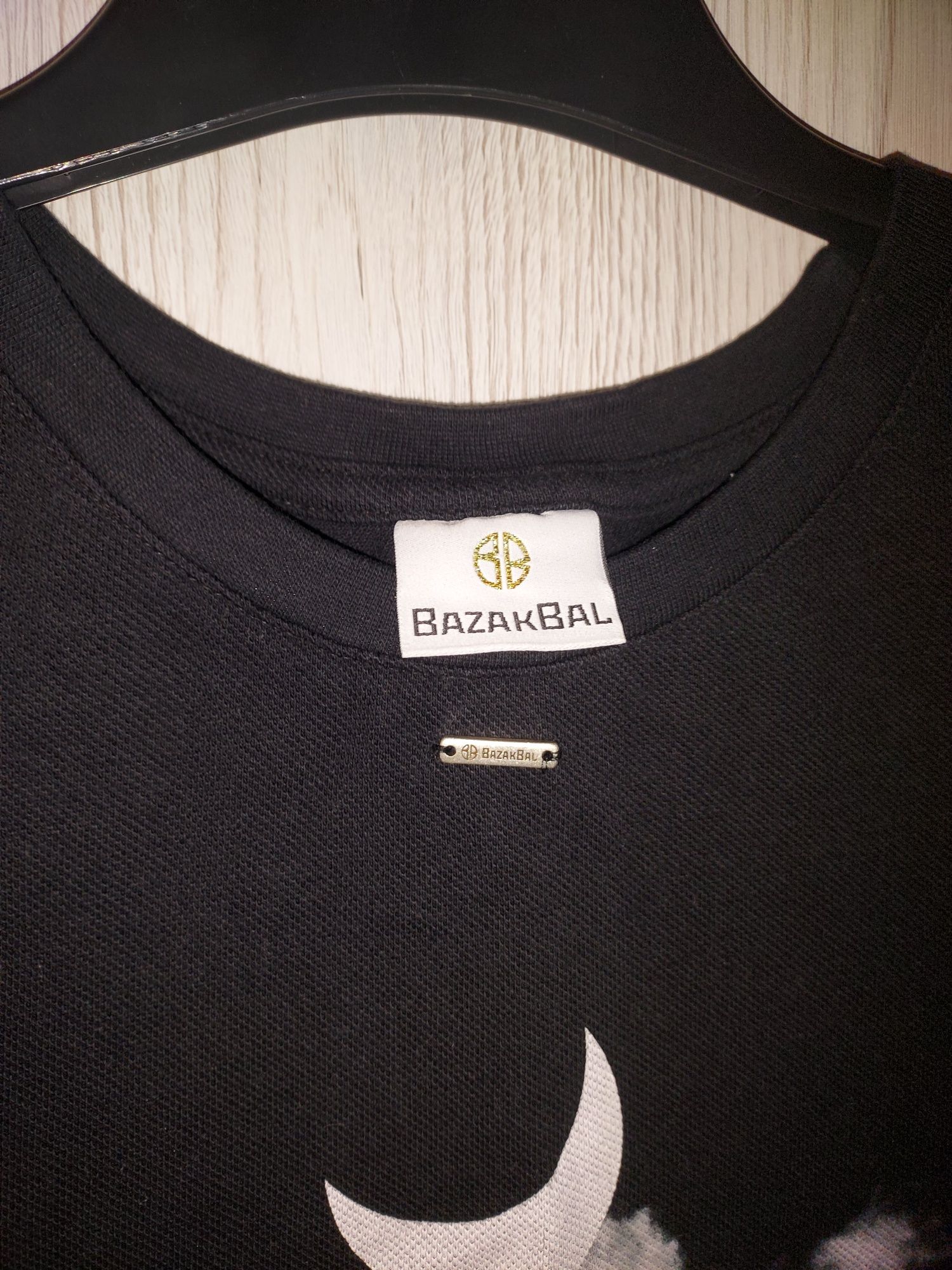 T-shirt koszulka polskiej marki BazakBal 100% bawełna
