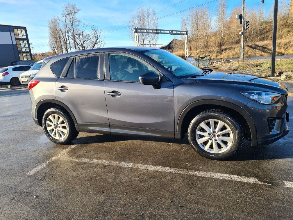 Mazda CX5 AWD Touring