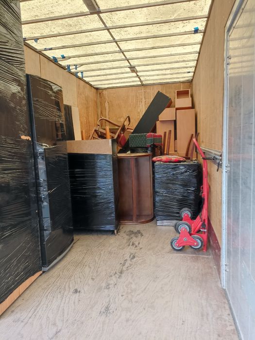 Transport, przewóz gabarytów, utylizację, przeprowadzki