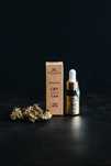 Olejek Konopny „GOLD OIL CBD” 10%