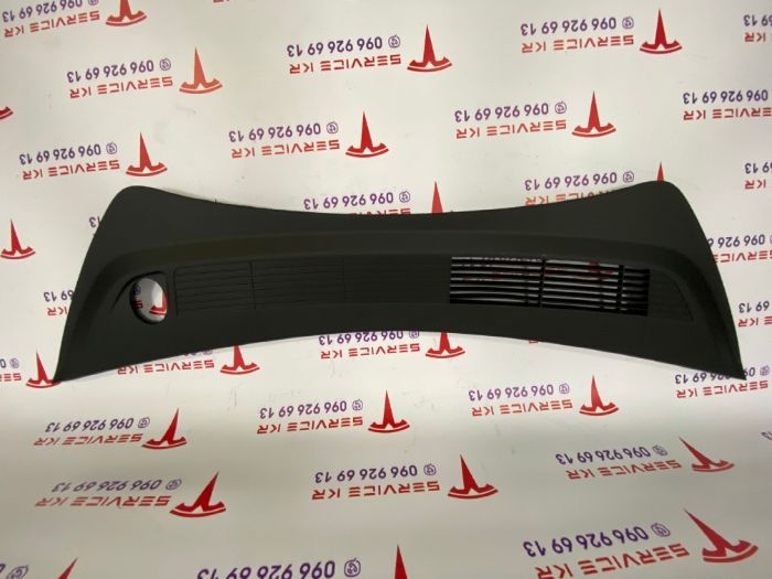 В продаже! Накладка на АКБ 12W на Tesla Model 3 1081692-00-B