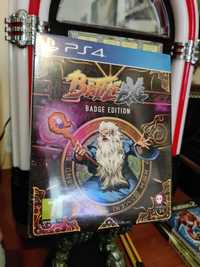 Battle Axe collectors Edition Edição de colecionador PS4