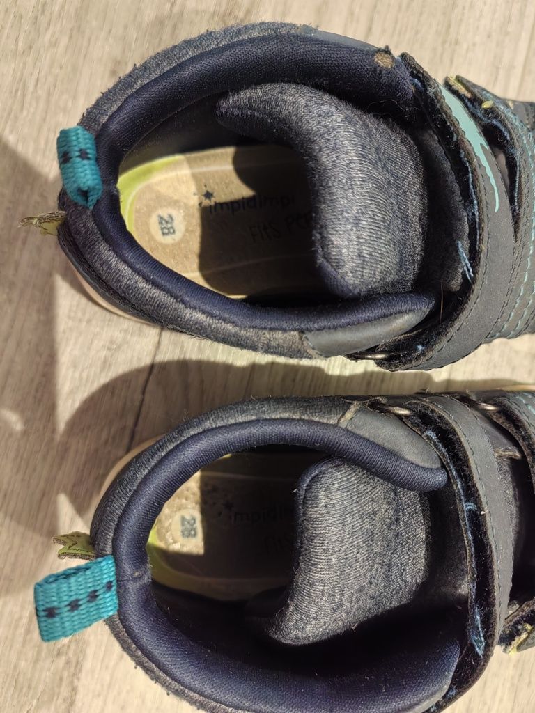 Buty dziecięce Impidimpi