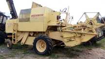 Kombajn New Holland 1520 m122 silnik ford 2712E części