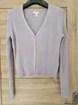 Fioletowy sweterek, H&M, rozm. XL, Nowy