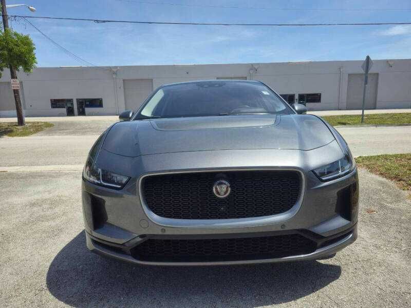Jaguar I-PACE EV400 S 2019