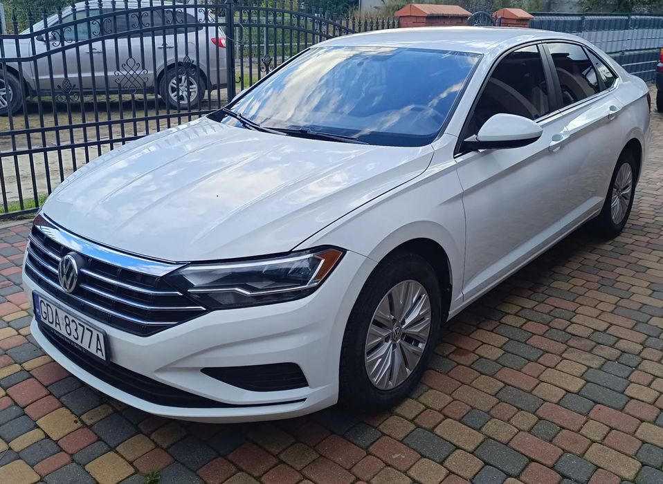 Volkswagen Jetta Volkswagen Jetta 1.4 TSI Trendline