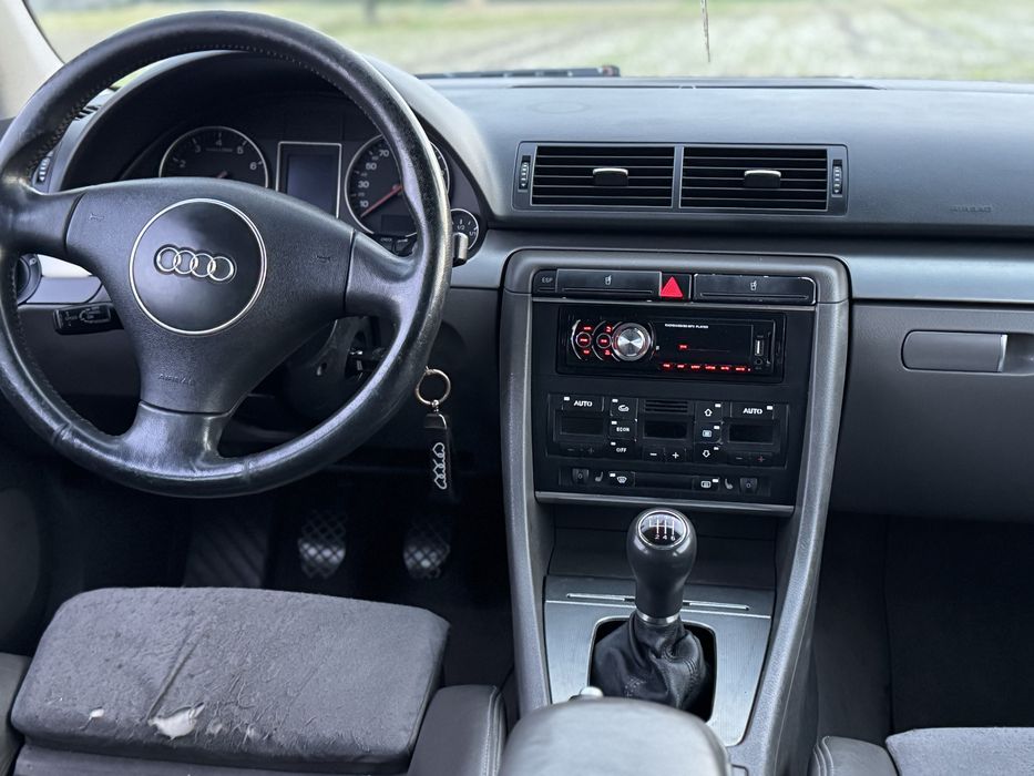 Audi A4B6 1.8T| Bez Rdzy| Mozliwa Zamian|