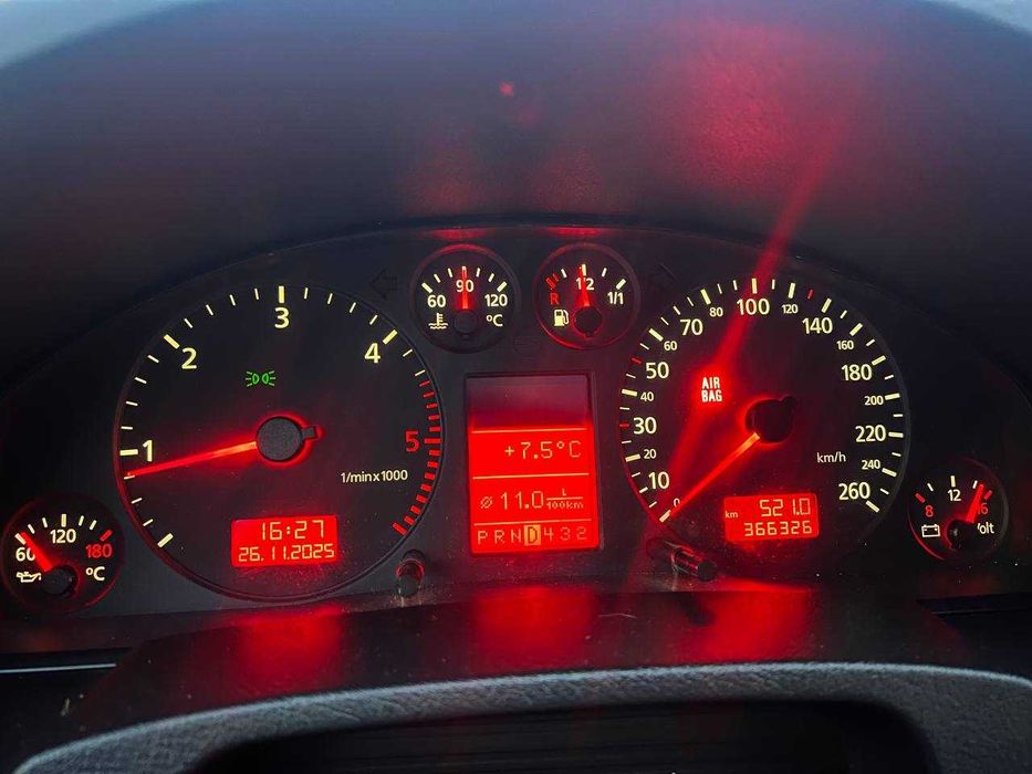 Аudi A6C5 система кватро на автоматі