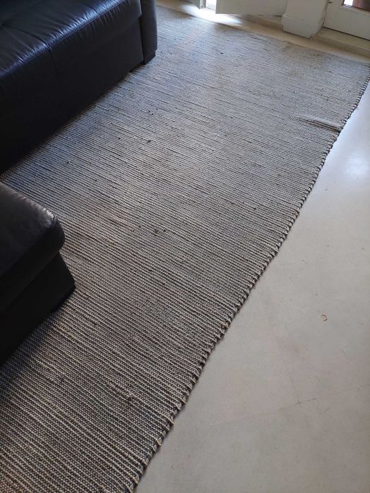 Tapete juta zara home - venda urgente