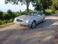 Mercedes CLK w208 2.0 kompressor