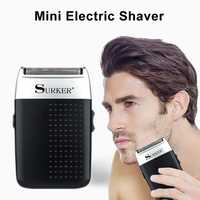 Электро бритва тример для бритья гоління shaver surker original