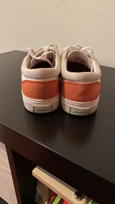 Sapatilhas Lacoste