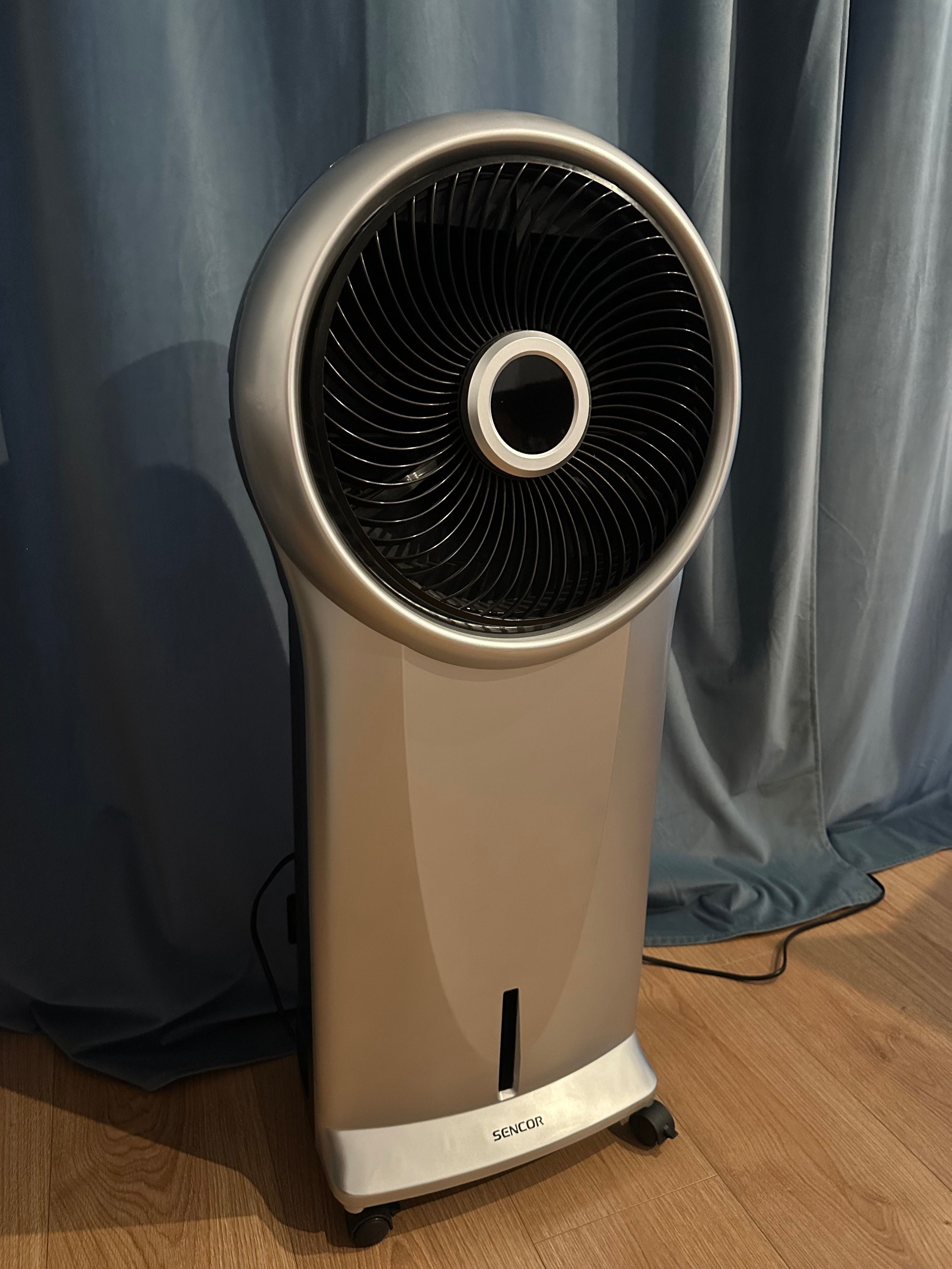 Klimator Sencor SFN 9011SL