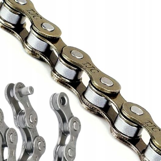 JET MTB 5 6 7 rz 116 łańcuch rowerowy do Shimano na pin