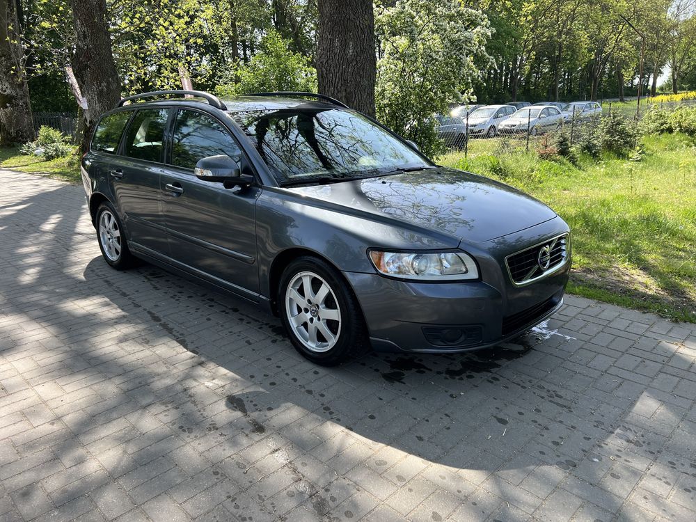 Volvo V50 1.6 diesel. 2010r! Opłaty gratis!