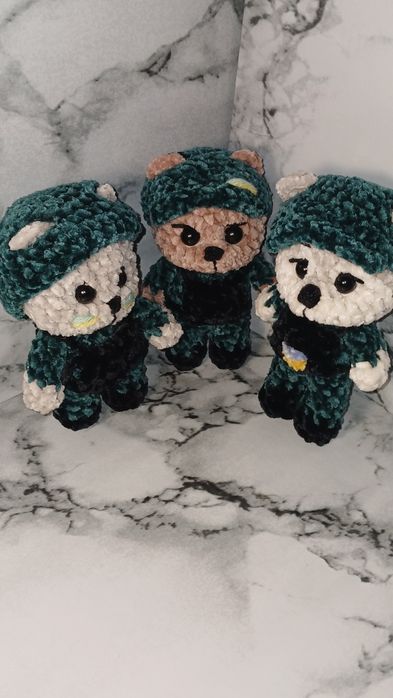 Іграшки ручної роботи