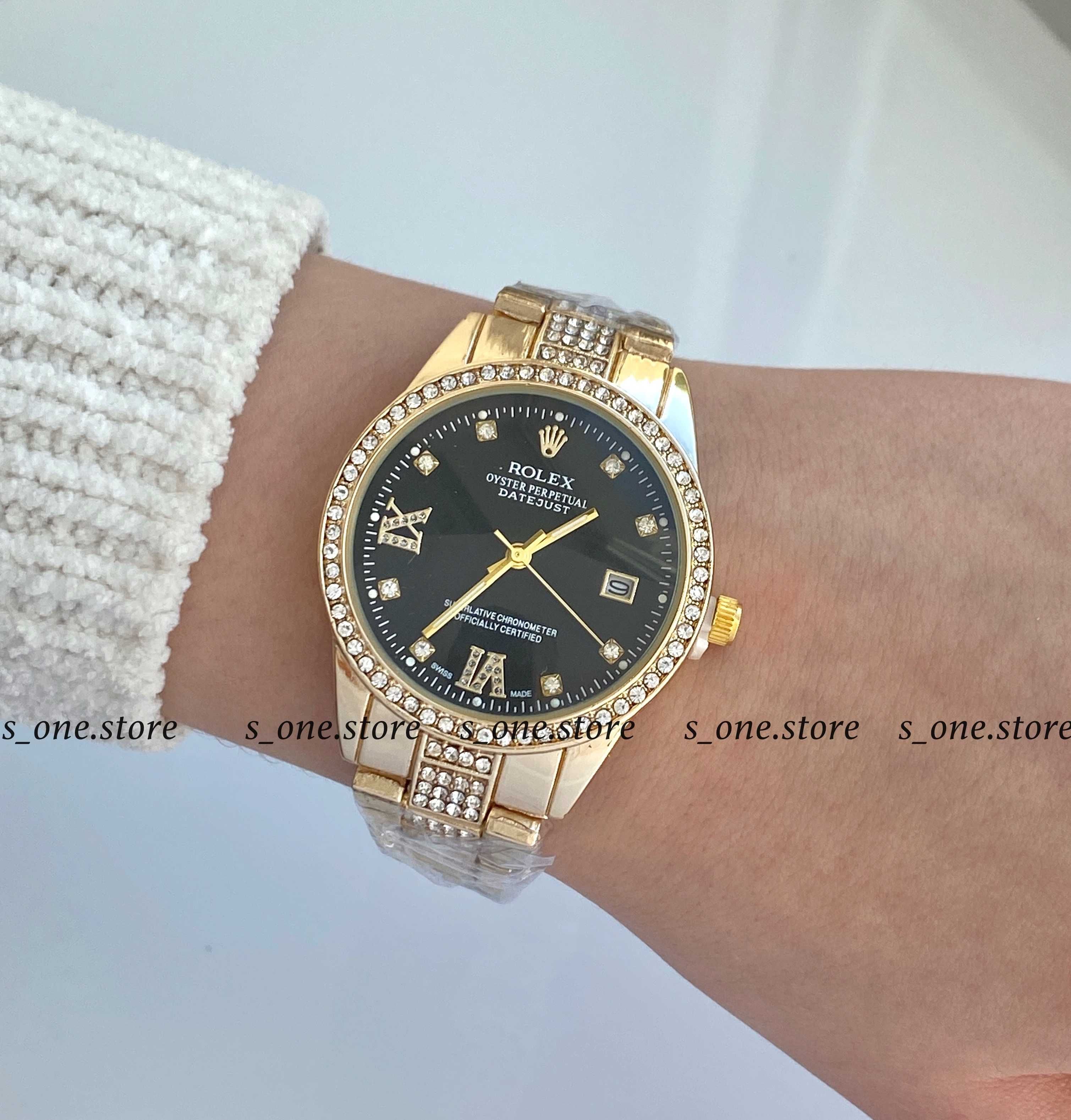 Жіночий годинник Rolex, часы женские ролекс