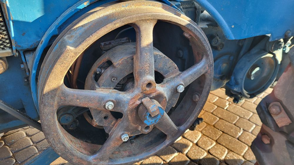 Lanz Bulldog D7500 20 PS 1939