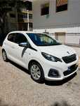 2017 Peugeot 108 Automática