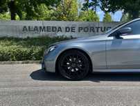 Mercedes-Benz E 220 d AMG