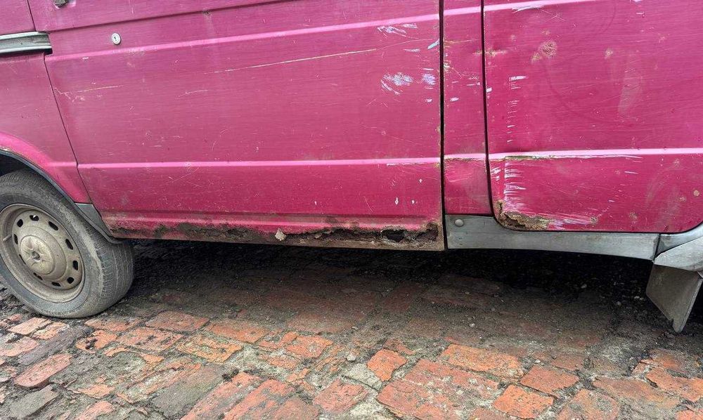 ГАЗ 2752 Соболь 2007 року