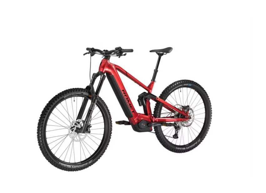 Rower elektryczny ROMET E-DAGGER 2.0 800WH