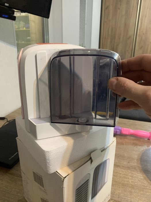 Міні вентилятор зволожувач