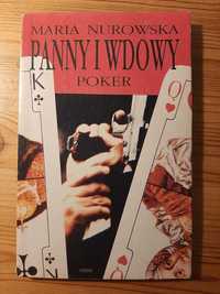 Panny i wdowy. Poker - Maria Nurowska