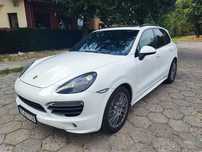 Porsche Cayenne 382KM, Automat, skórzana tapicerka, FVAT23%