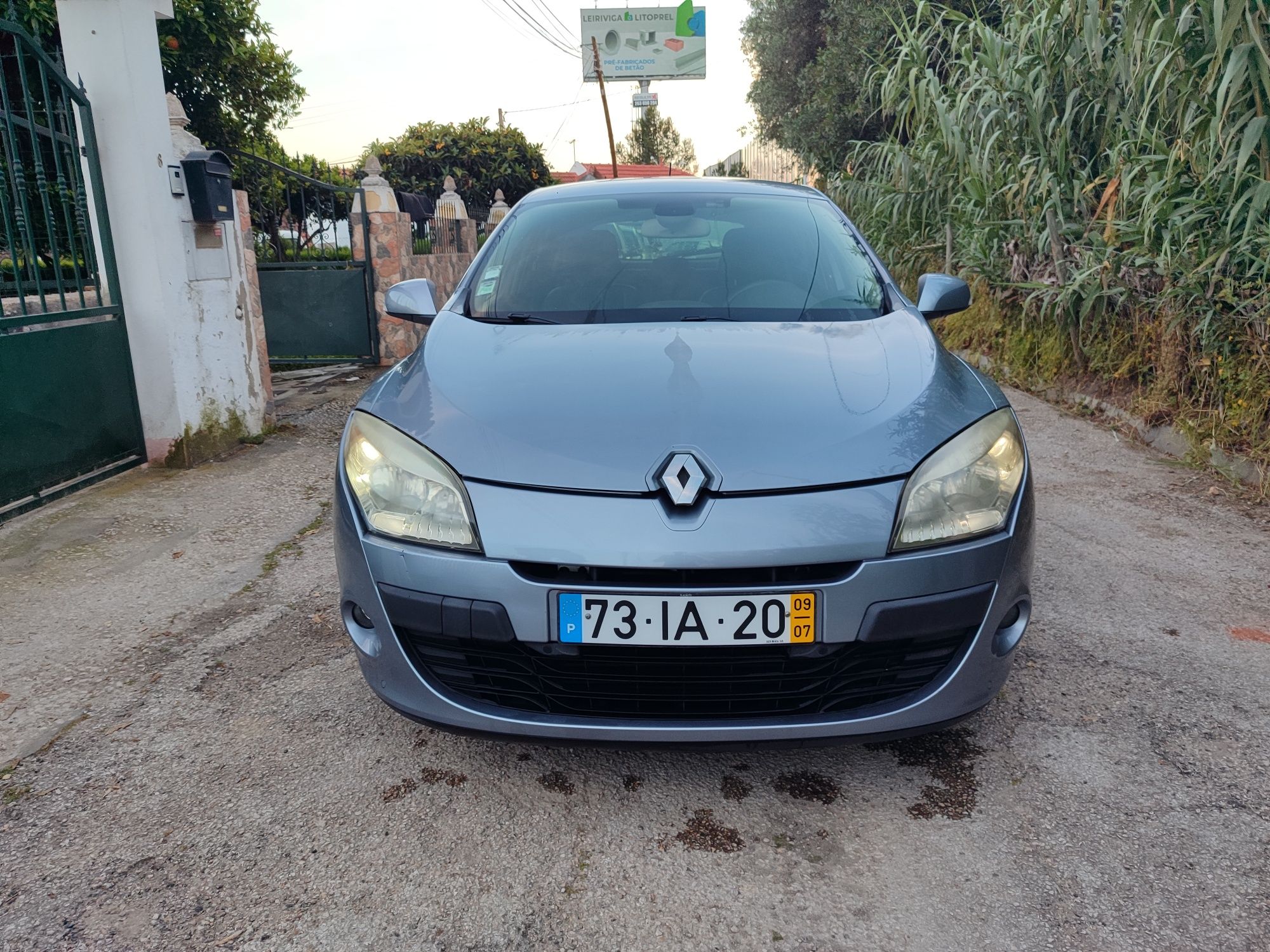 Renault Megane 1.5 Dci 110cv