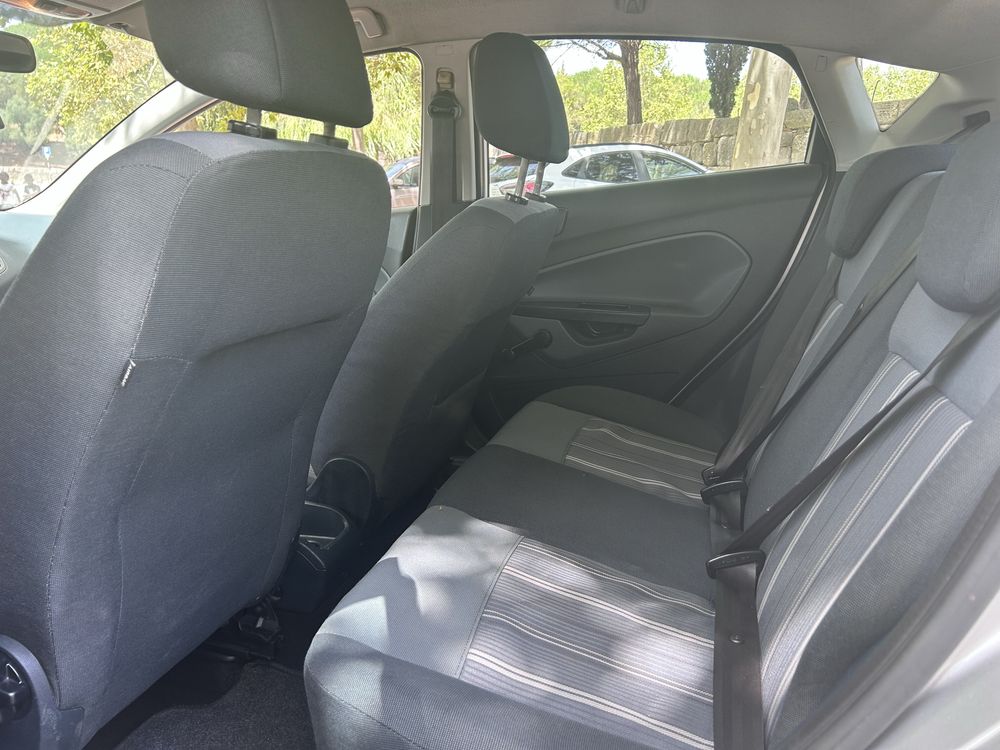 Ford Fiesta 1.4 Tdci