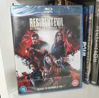 Resident Evil Welcome to Raccoon City Blu-ray PL