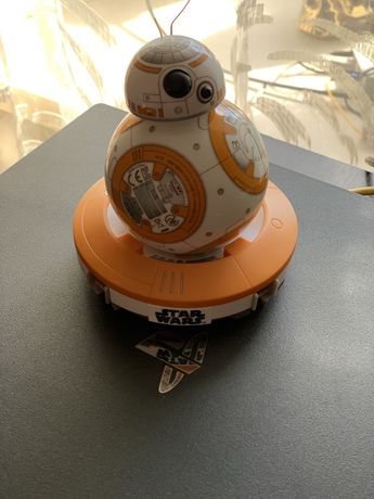 Робот дроид BB-8 из Star Wars!!Оригинал 100%