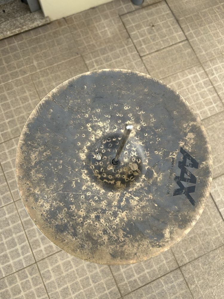 Hi-Hat Sabian AAX Fusion Hats 13”