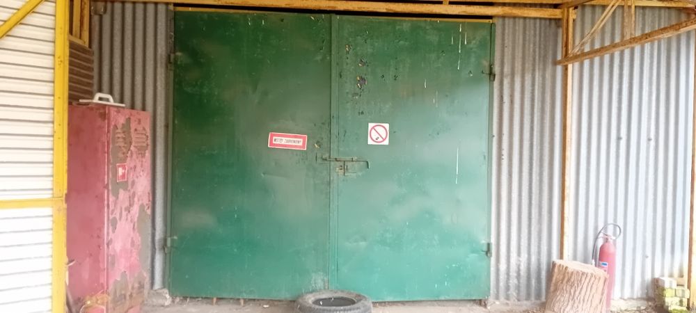 Wiata typu Kłobuck