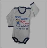Body niemowlęce 50%