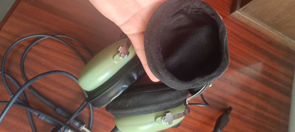 David Clark H10-13.4 Fones de Ouvido