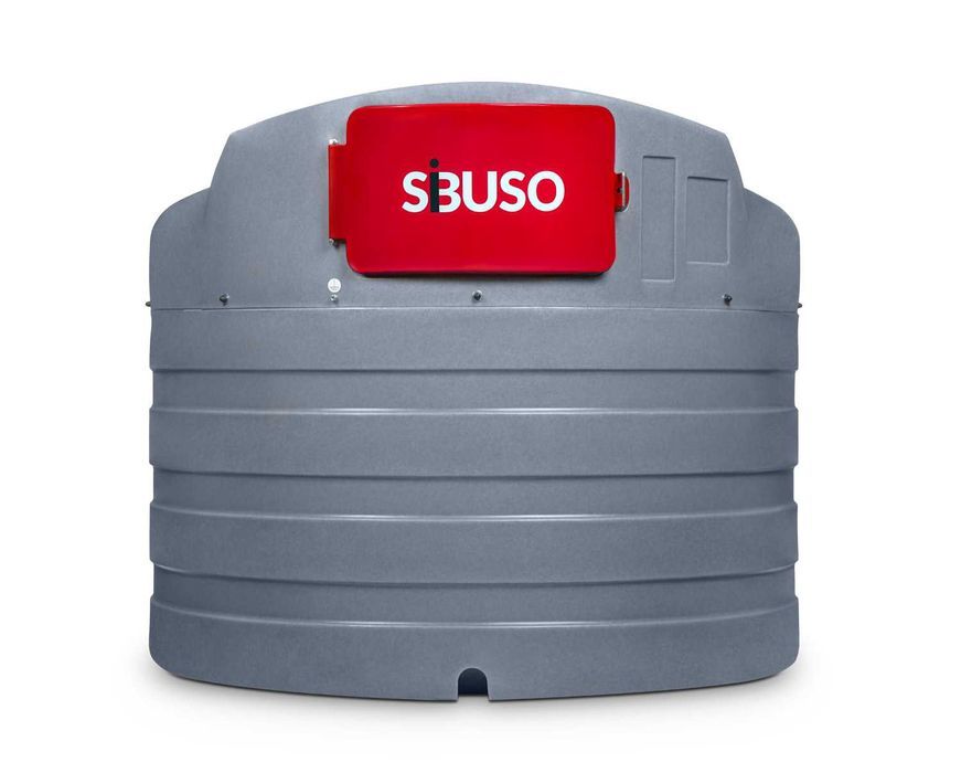 Zbiornik na paliwo do oleju napędowego SIBUSO 5000L diesel