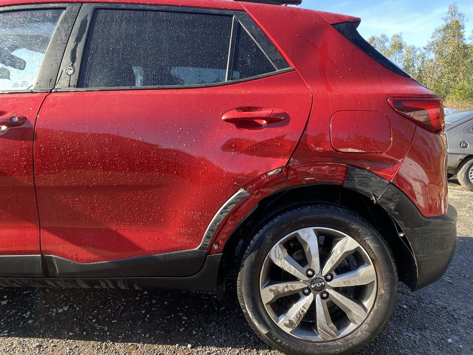 Kia stonic 1.0 turbo 100cv (2022)