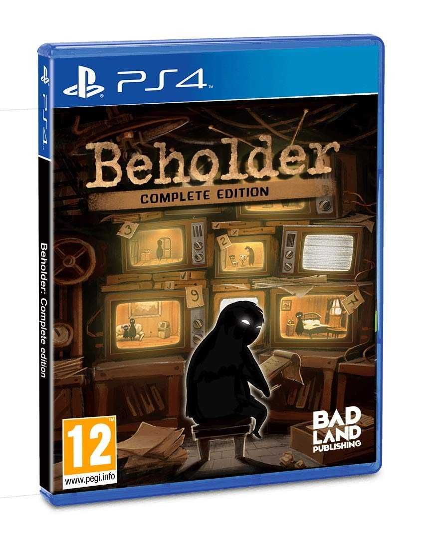 PS4 Beholder Games4US C.H. Nowa Górna Łódź