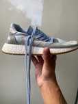 Adidas azul bebé tamanho 36.5