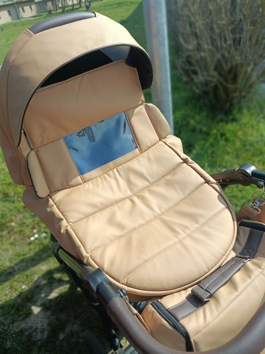 Okazja!!!Sprzedam wózek 3w1 bebetto luca pro